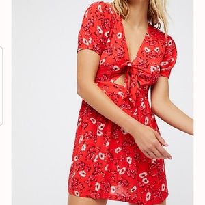 Free People Jinx Romper